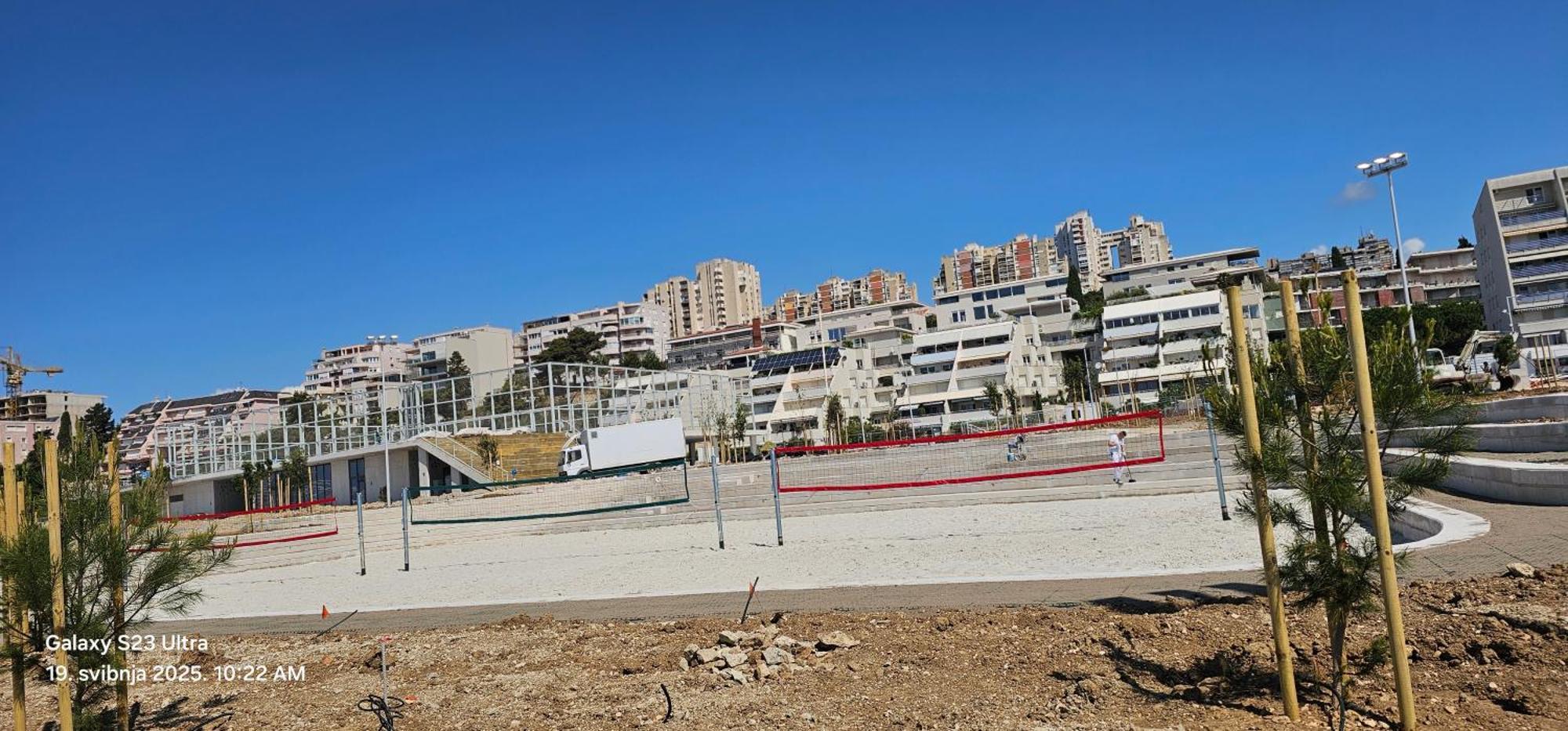 Adela Apartments Znjan Split Exterior photo